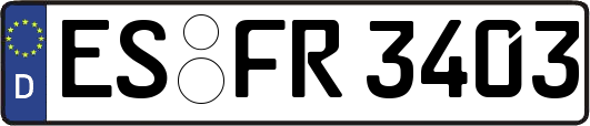 ES-FR3403