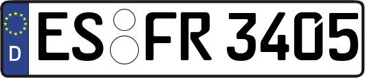 ES-FR3405