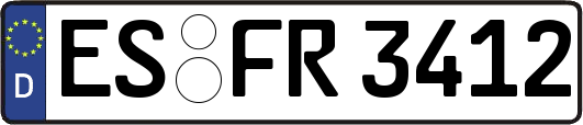 ES-FR3412