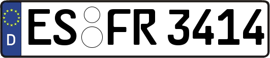 ES-FR3414