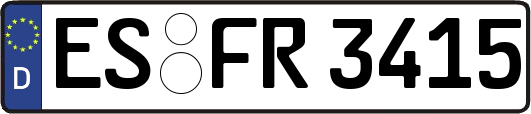ES-FR3415