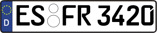ES-FR3420