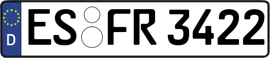 ES-FR3422