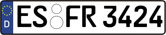 ES-FR3424