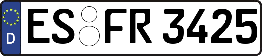 ES-FR3425