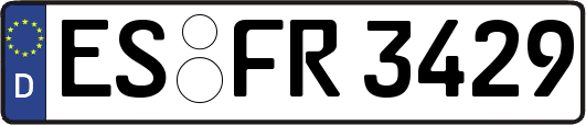 ES-FR3429