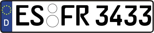 ES-FR3433