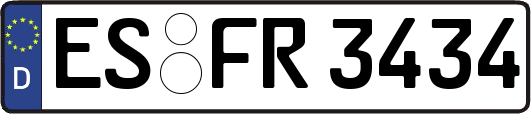 ES-FR3434