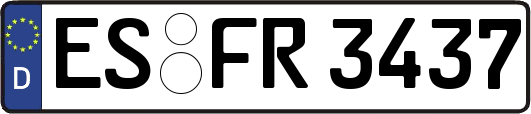 ES-FR3437