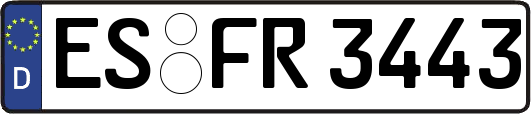 ES-FR3443