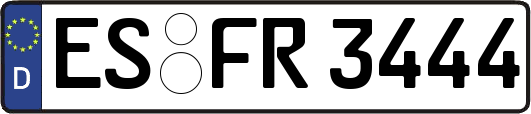 ES-FR3444