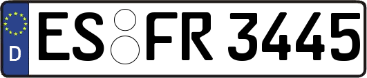 ES-FR3445