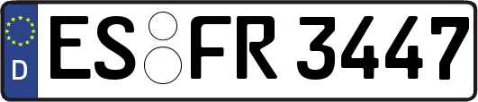 ES-FR3447