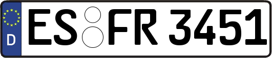 ES-FR3451