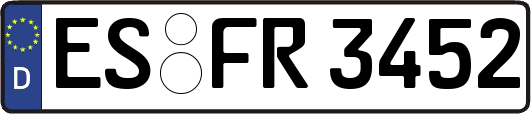 ES-FR3452