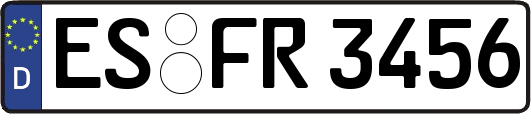 ES-FR3456