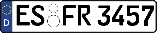 ES-FR3457