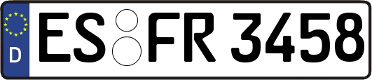 ES-FR3458