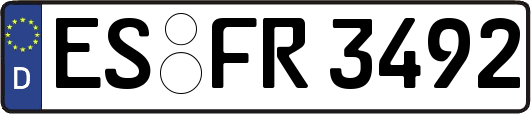 ES-FR3492