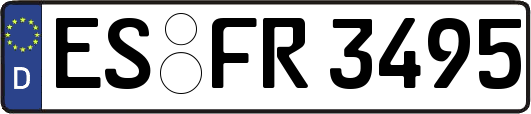 ES-FR3495