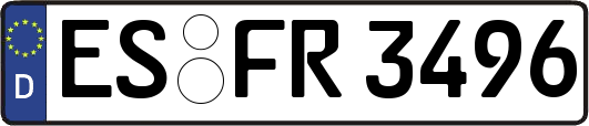 ES-FR3496