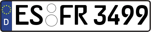 ES-FR3499
