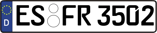 ES-FR3502