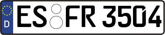 ES-FR3504