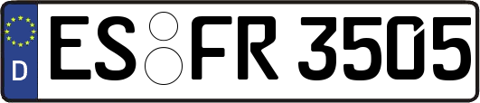 ES-FR3505