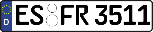 ES-FR3511