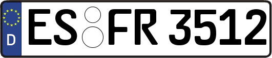 ES-FR3512