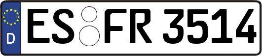 ES-FR3514
