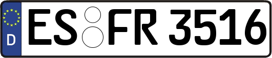 ES-FR3516