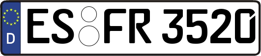 ES-FR3520