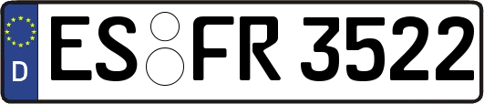 ES-FR3522