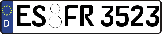 ES-FR3523
