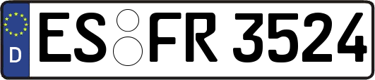 ES-FR3524