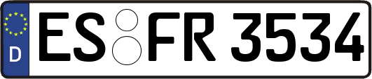 ES-FR3534