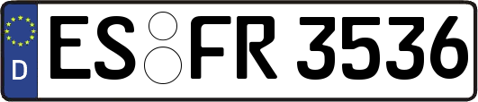 ES-FR3536