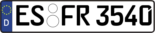 ES-FR3540