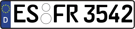ES-FR3542