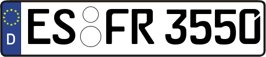 ES-FR3550