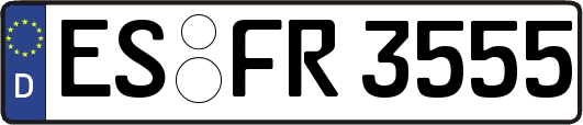 ES-FR3555