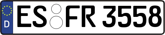 ES-FR3558