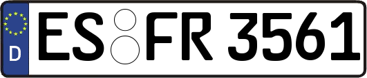 ES-FR3561