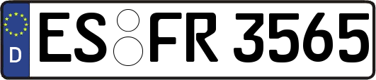 ES-FR3565