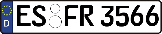 ES-FR3566