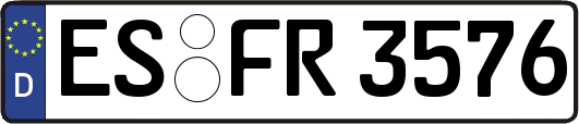 ES-FR3576