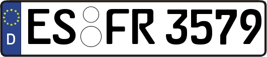 ES-FR3579