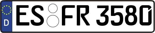 ES-FR3580